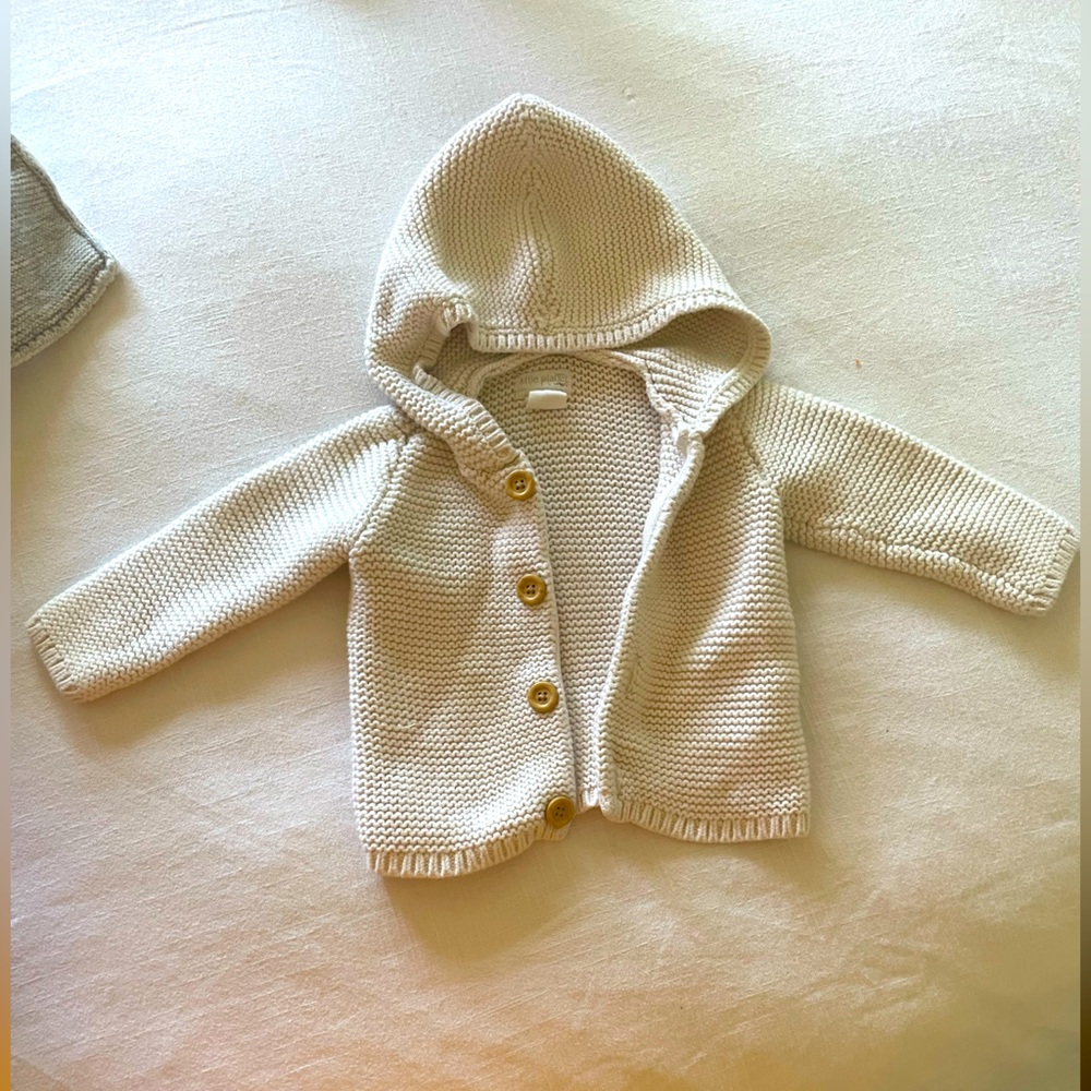 Baby Knit Sweater